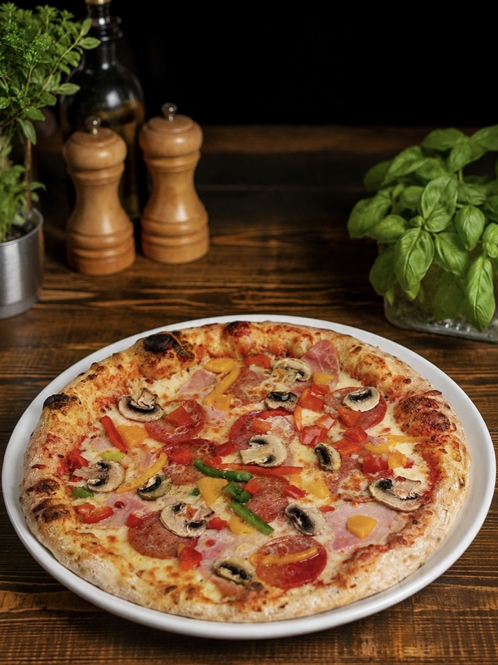 Pizza Monopoli